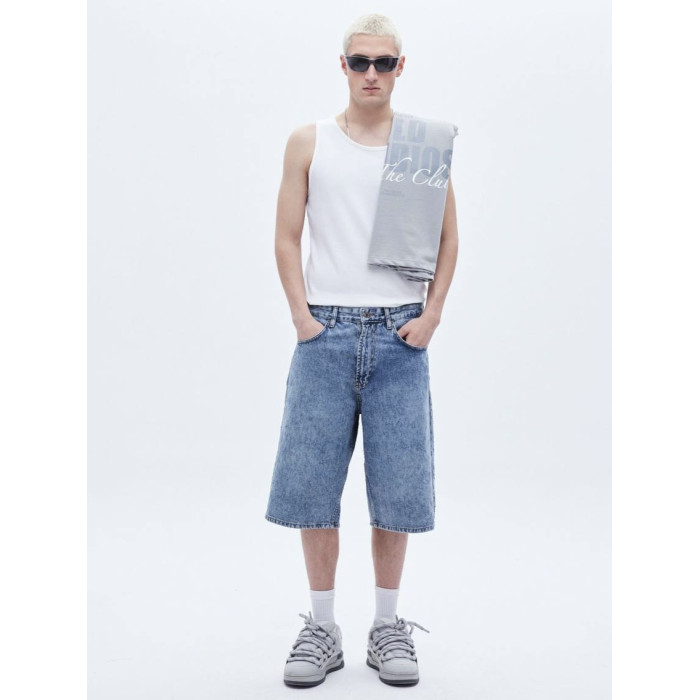 Джинсові шорти Baggy