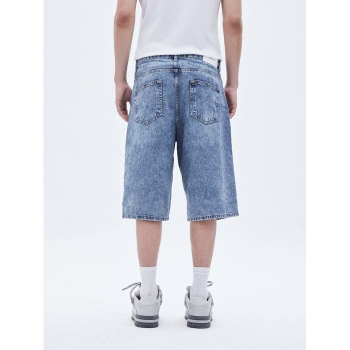 Джинсові шорти Baggy