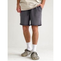 Трикотажні oversize шорти