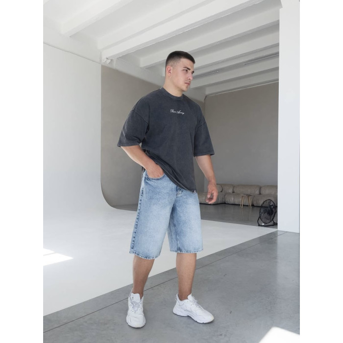Джинсові шорти Baggy