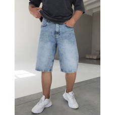 Джинсові шорти Baggy