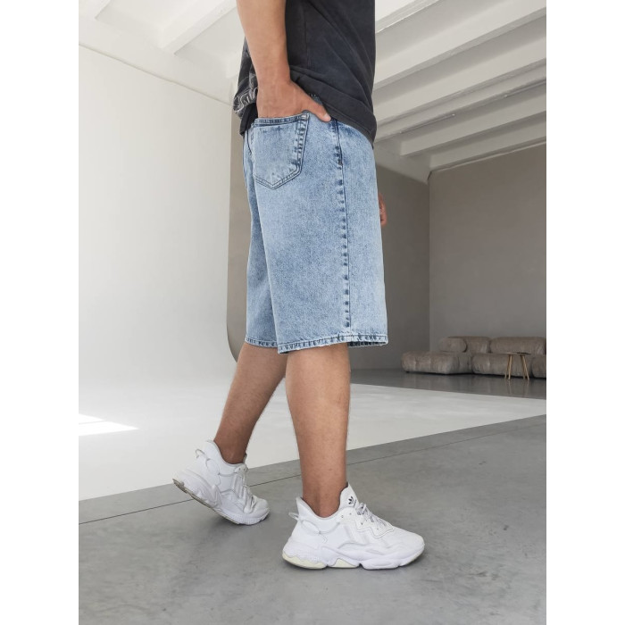 Джинсові шорти Baggy