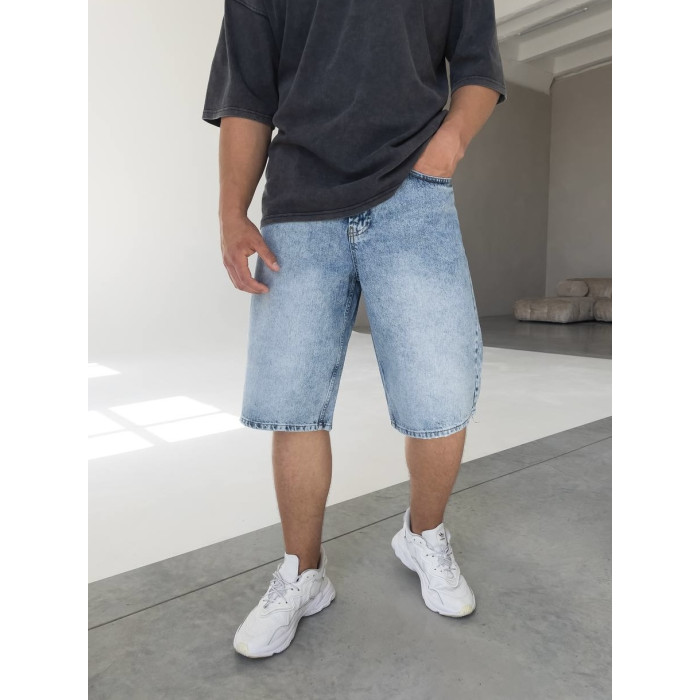 Джинсові шорти Baggy