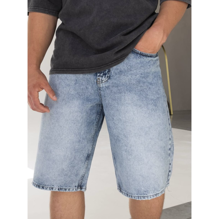 Джинсові шорти Baggy