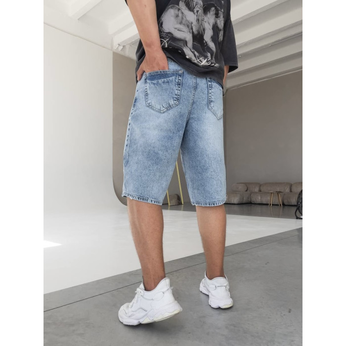 Джинсові шорти Baggy