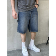 Джинсові шорти Baggy