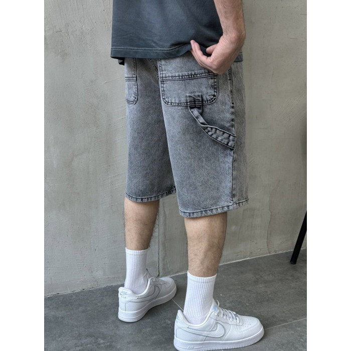 Джинсові шорти Baggy