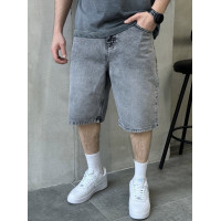 Джинсові шорти Baggy
