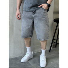 Джинсові шорти Baggy