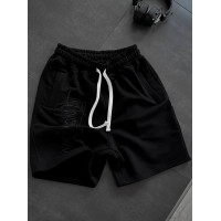 Об'ємні трикотажні шорти