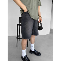 Джинсові шорти Baggy