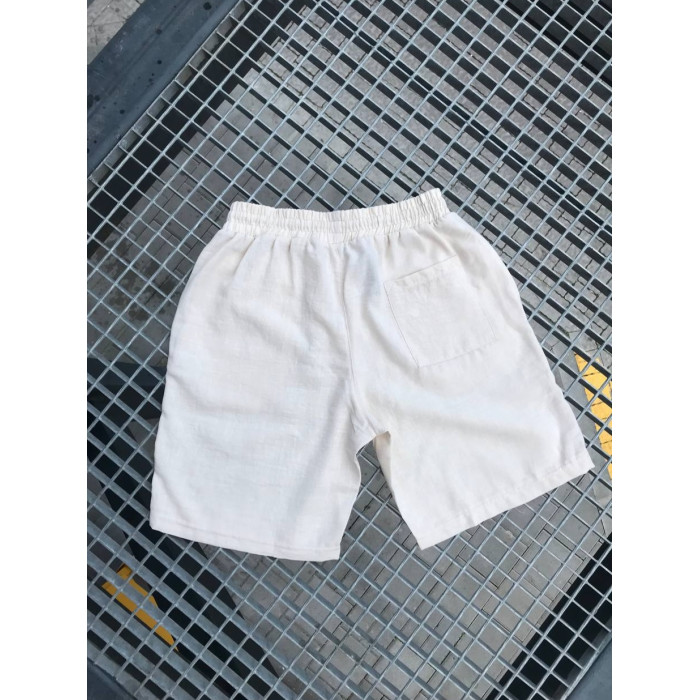 Базові лляні шорти
