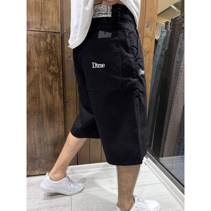 Джинсові шорти Baggy