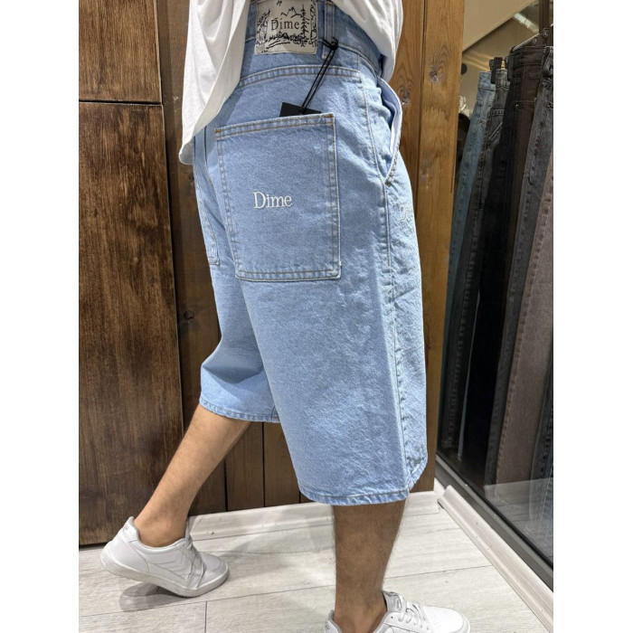Джинсові шорти Baggy