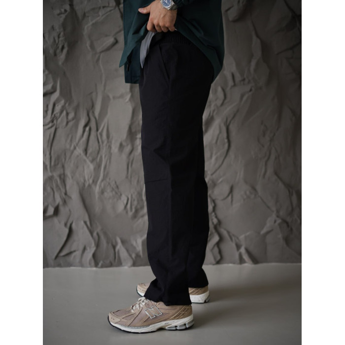 Oversize штани на затяжках