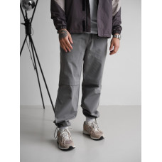 Oversize штани на затяжках