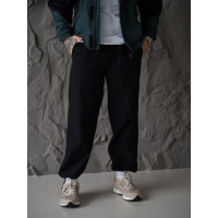 Oversize штани на затяжках