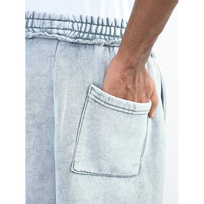 Штани Baggy на флісі