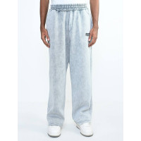 Штани Baggy на флісі