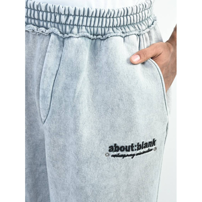 Штани Baggy на флісі