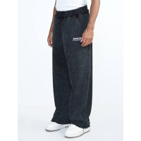 Штани Baggy на флісі