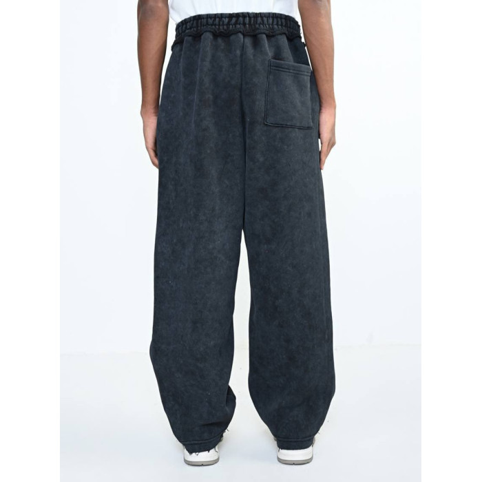 Штани Baggy на флісі