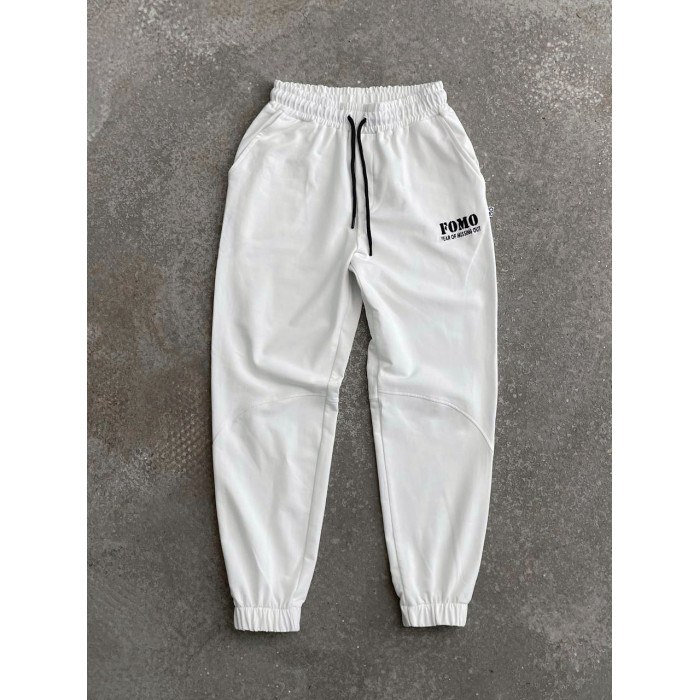 Oversize спортивні штани