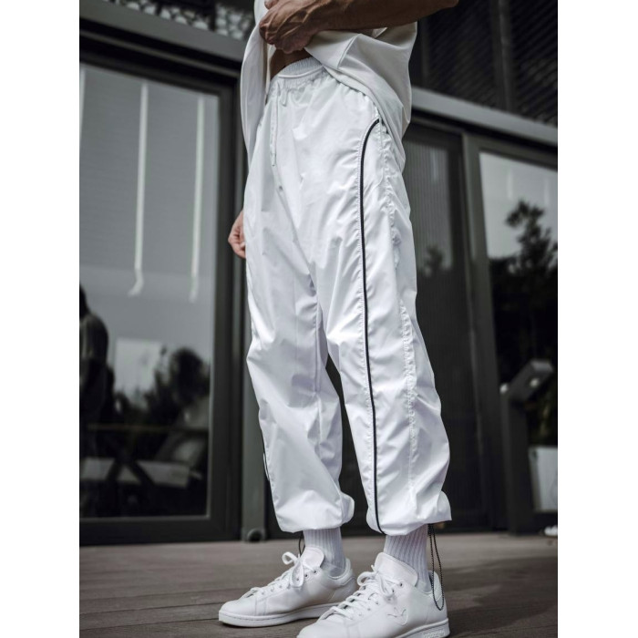 Oversize джогери з плащівки