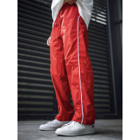 Oversize джогери з плащівки