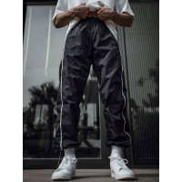 Oversize джогери з плащівки