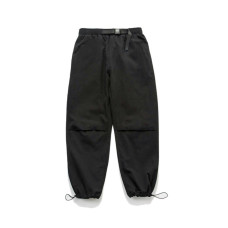 Oversize штани на затяжках