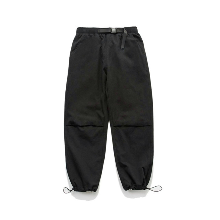 Oversize штани на затяжках