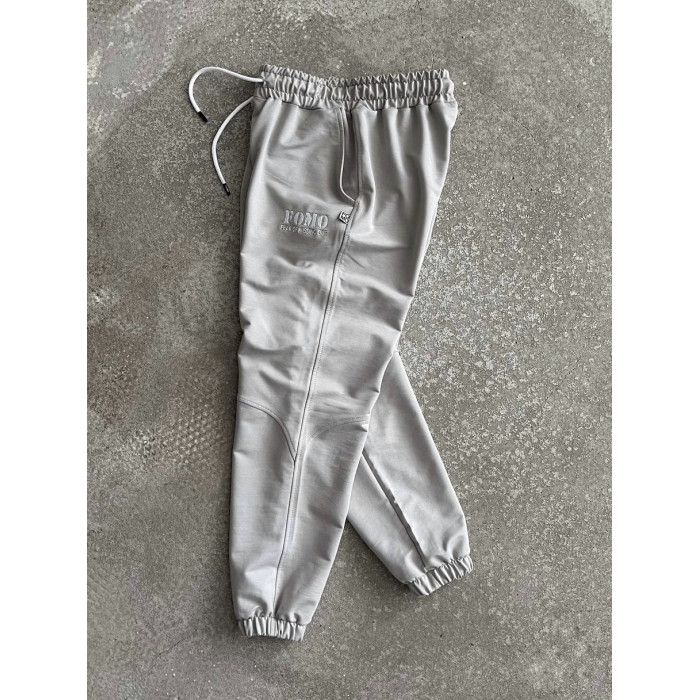 Oversize спортивні штани