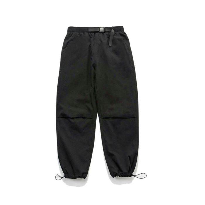 Oversize штани на затяжках