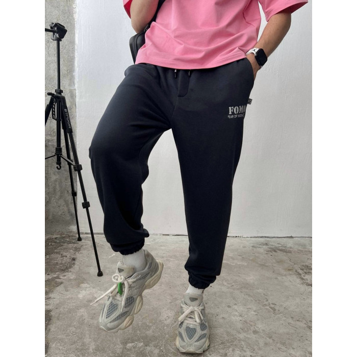 Oversize спортивні штани