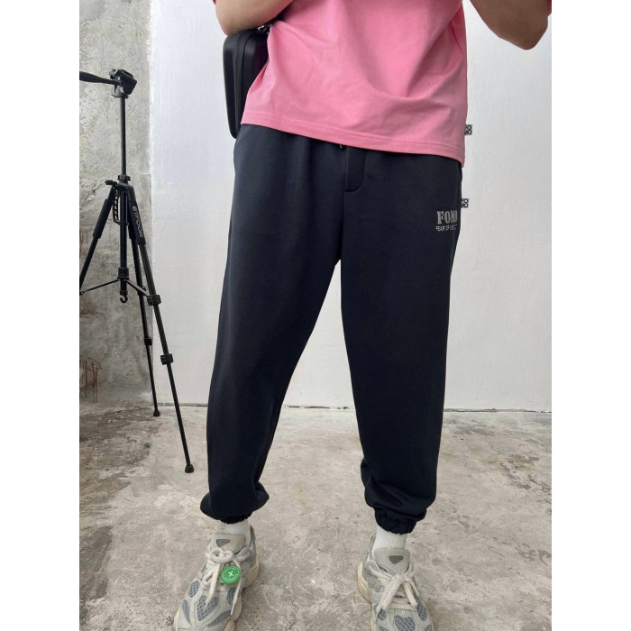 Oversize спортивні штани