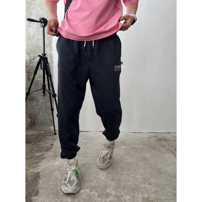 Oversize спортивні штани