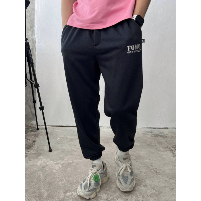 Oversize спортивні штани