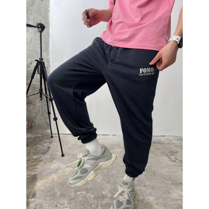 Oversize спортивні штани