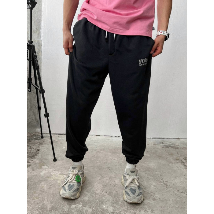 Oversize спортивні штани