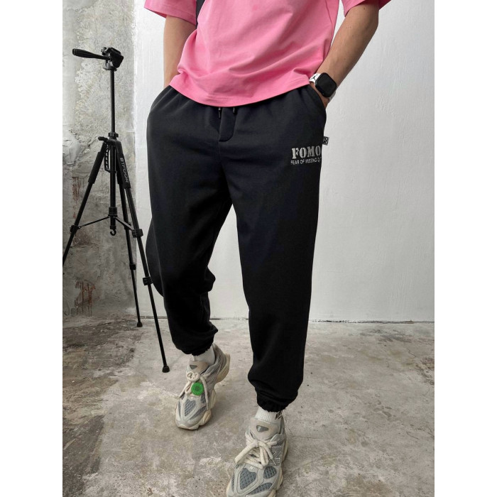 Oversize спортивні штани