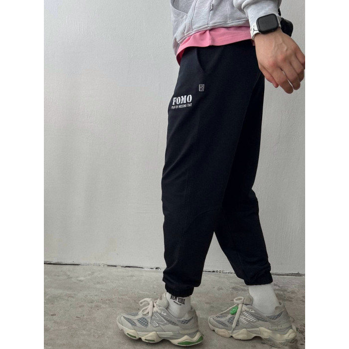 Oversize спортивні штани