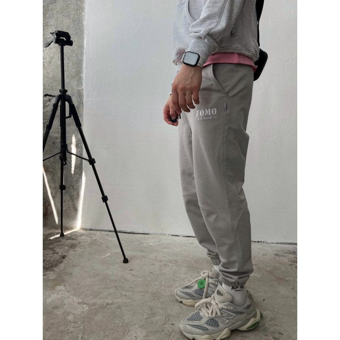 Oversize спортивні штани