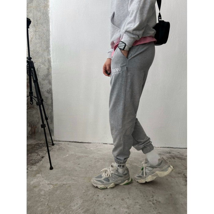 Oversize спортивні штани