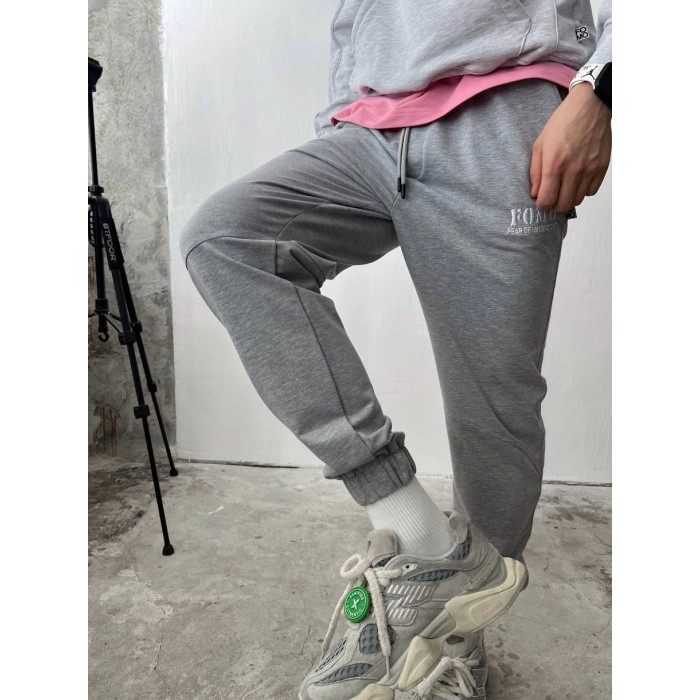 Oversize спортивні штани