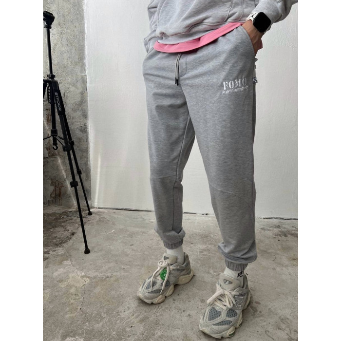Oversize спортивні штани