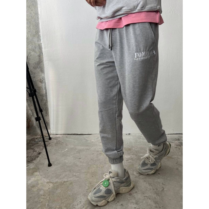 Oversize спортивні штани