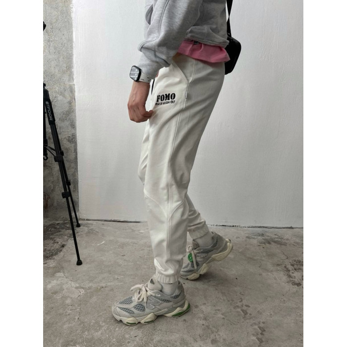 Oversize спортивні штани