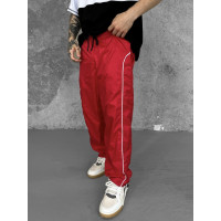 Oversize джогери з плащівки