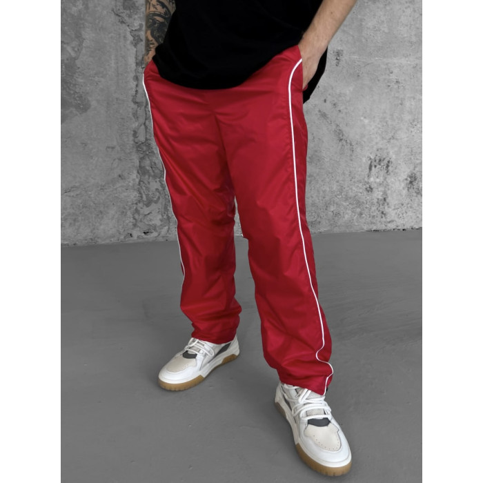 Oversize джогери з плащівки